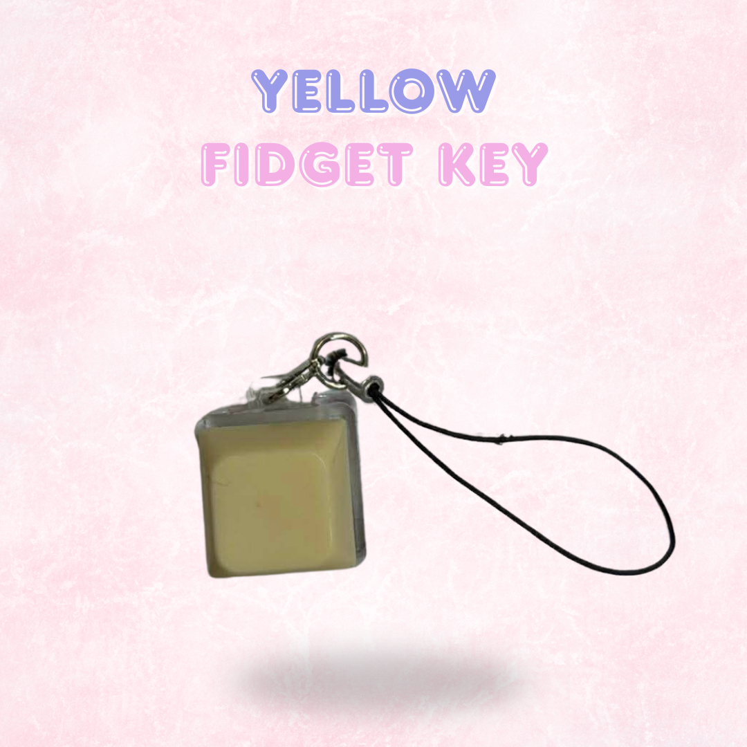 Fidget Keys | Fidget Key Chains