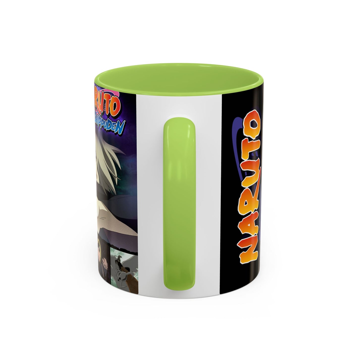 Deidara Naruto Shippuden Accent Coffee Mug Anime Art Collector Mug (11/15oz)