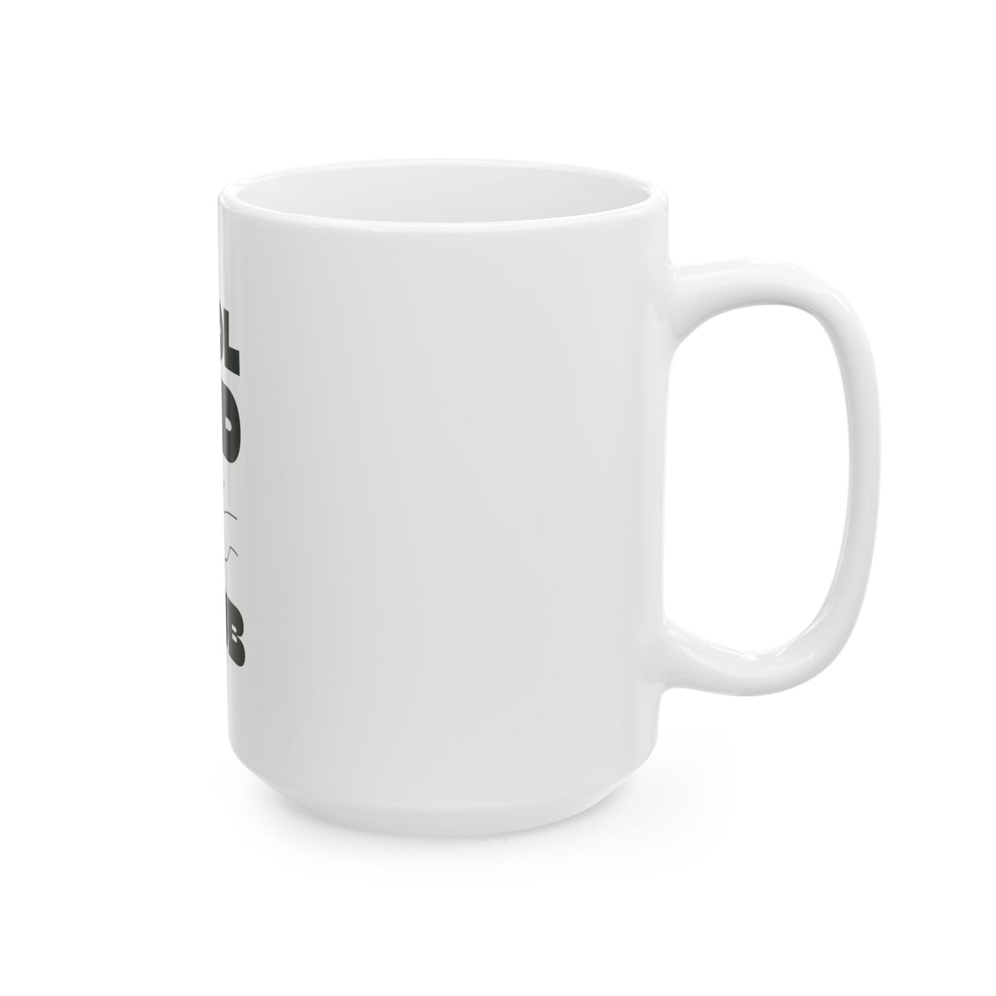 Cool Dad Club mug | Ceramic coffee cup, 11oz 15oz