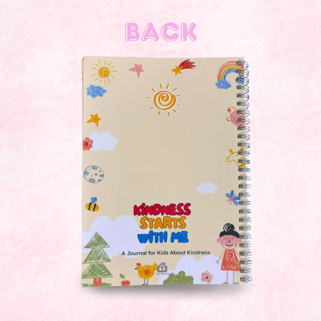 Kindness Journal for Kids