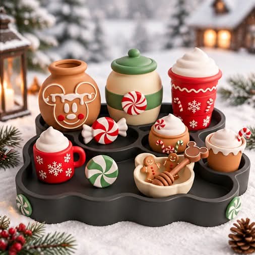 Holiday Magic Play Set
