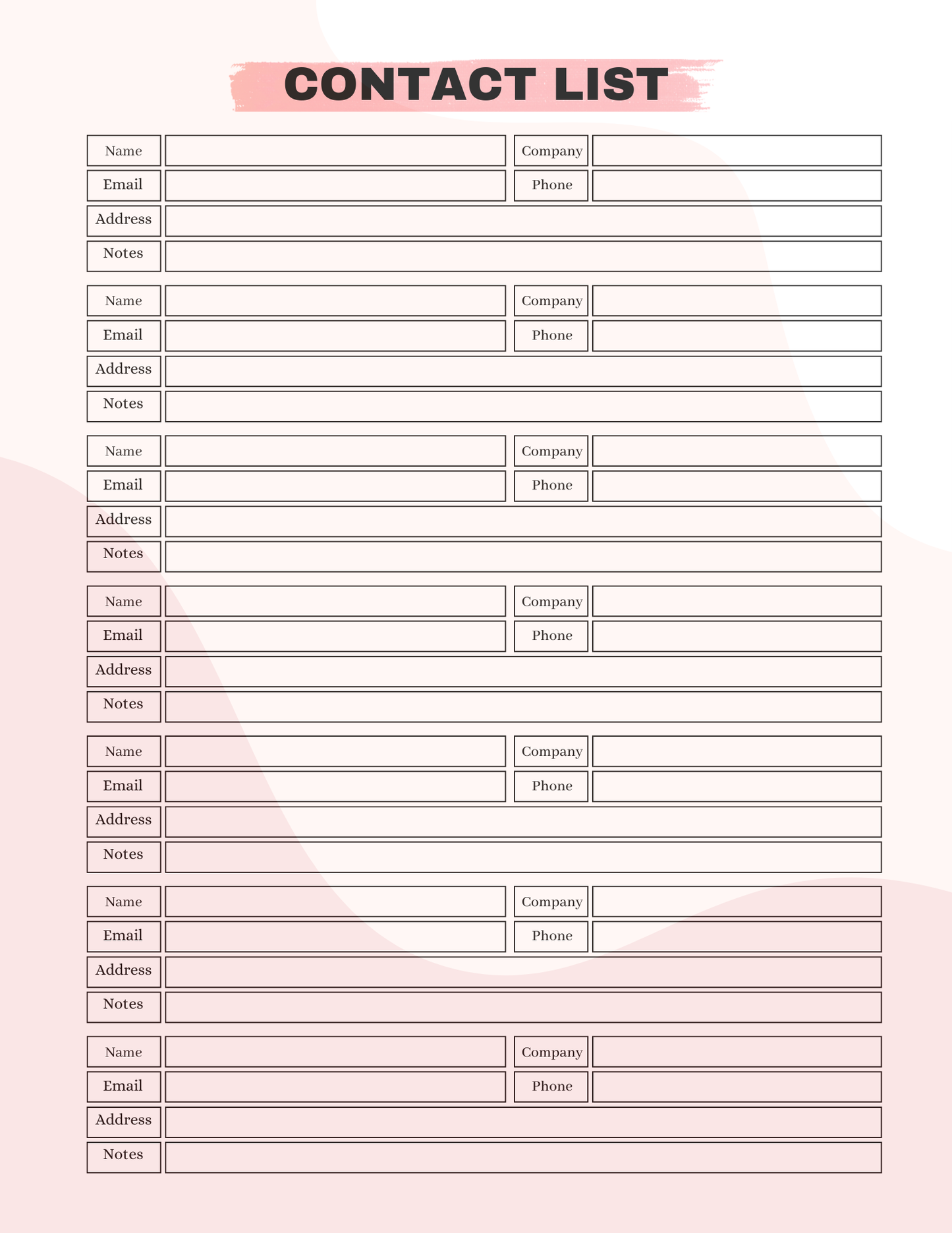 Mental Health Bundle | Digital Download