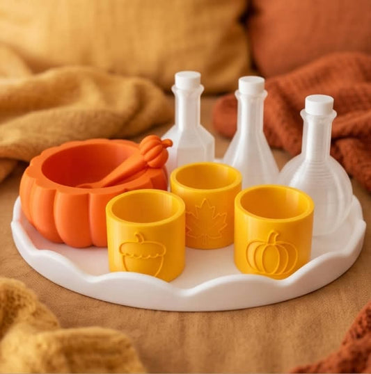 Autumn Potion Play Set