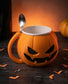 Spooky Jack-O'-Lantern Ice Cream Pint