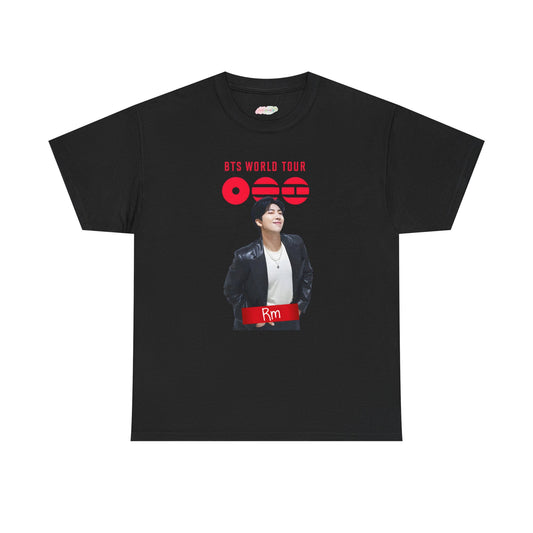 BTS World Tour graphic tee