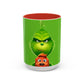 Grinch and Max Mug | Accent Coffee Mug 11oz 15oz