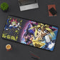 Yu-Gi-Oh! Collage Desk Mat | Gaming Mouse Pad with Yami Yugi, Yusei & Friends