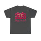 2026 Happy New Year Tee  Festive Pink Bow Celebration T-Shirt
