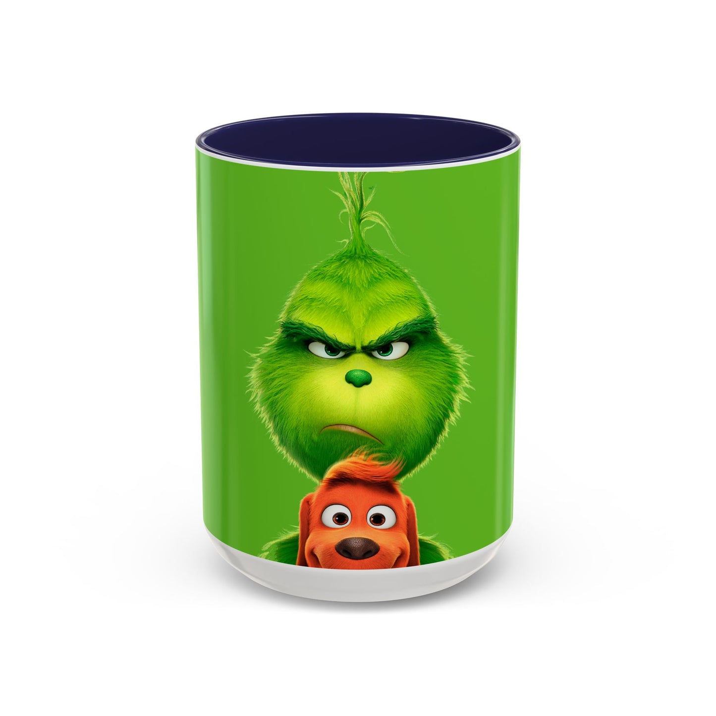 Grinch and Max Mug | Accent Coffee Mug 11oz 15oz