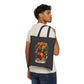 Naruto Art Canvas Tote Bag | Naruto Inspired Tote Bag