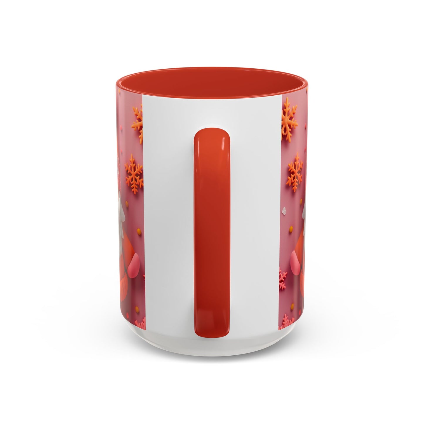 Cute Santa Gnome mug | Accent Coffee Mug 11oz 15oz