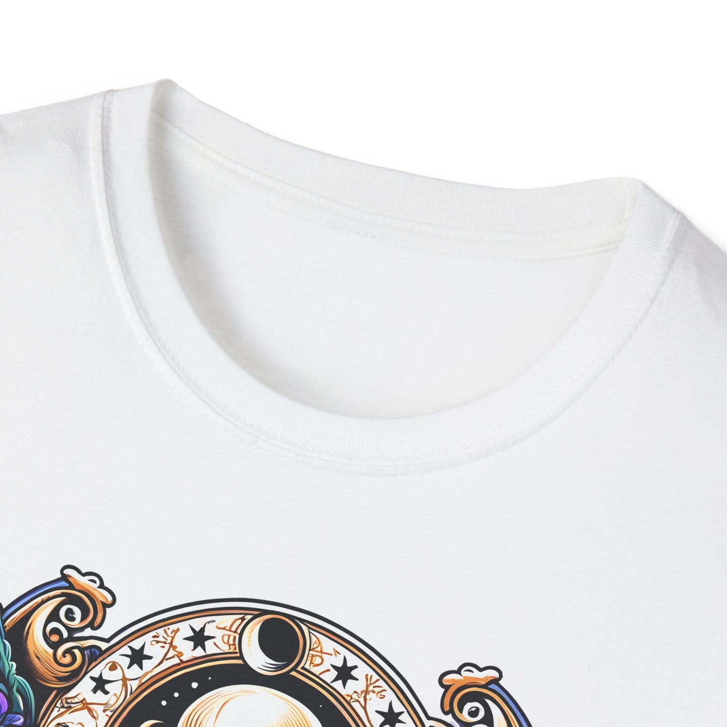 The Reader Skeleton T-Shirt — Gothic Skull Book Lover Graphic Tee