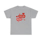 Love You Me Too text hearts Tee | Valentine conversation heart shirt