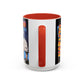 Kiba Collage Coffee Mug | Naruto Shippuden Design (11/15oz)