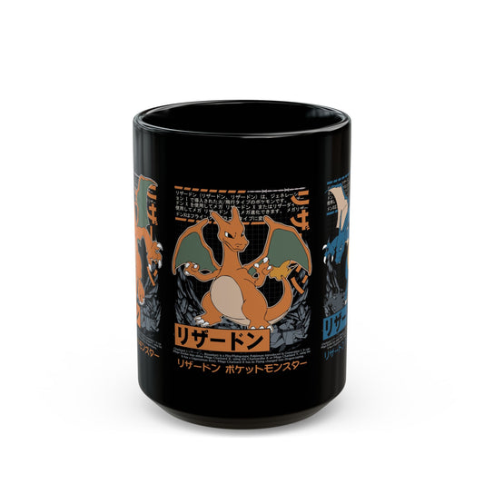 Vintage Japanese Art Mug |Anime Coffee Cup (11oz or 15oz)