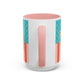 Princess Bunny Mug | Cute Character Accent Coffee Mug