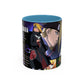 Deidara Naruto Shippuden Accent Coffee Mug | Anime Art Collector’s Mug (11/15oz)