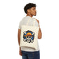 Skull & Straw Hat Tote Bag | One Piece Inspired Tote Bag