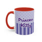 Princess Kitty Hello Kitty Princess Mug | Accent Coffee Mug