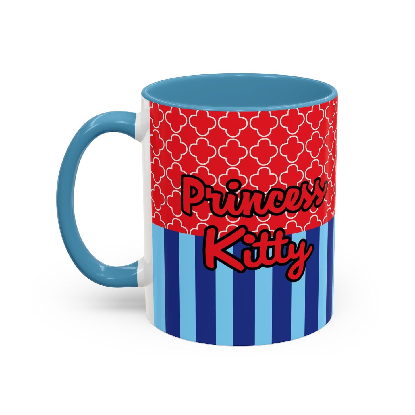 Kawaii Snow Princess Hello Kitty Style Mug
