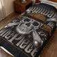 Velveteen Plush Blanket — One Piece Straw Hat Skull Pirate Throw