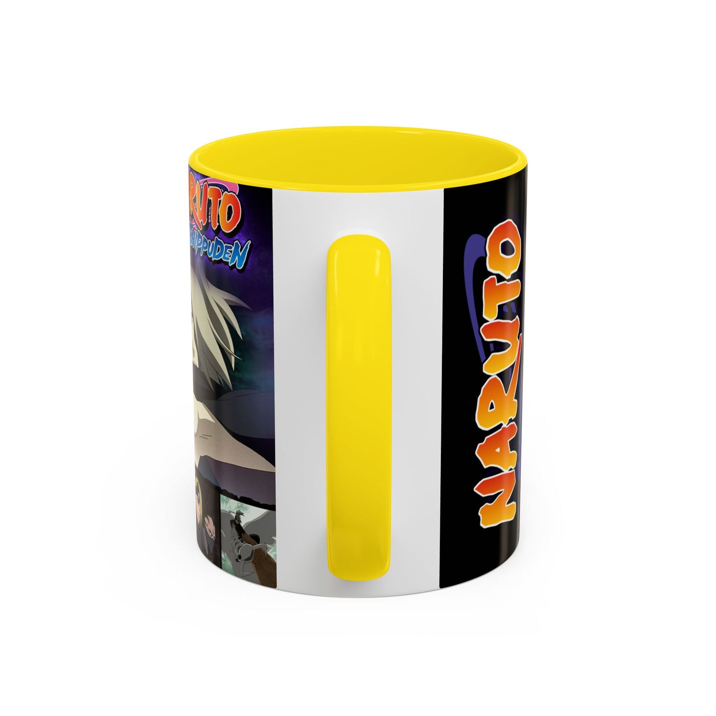 Deidara Naruto Shippuden Accent Coffee Mug  Anime Art Collector Mug (11/15oz)