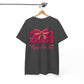 2026 Happy New Year Tee – Festive Pink Bow Celebration T-Shirt