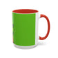 Grinch and Max Mug | Accent Coffee Mug 11oz 15oz