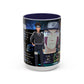 Kiba Collage Coffee Mug | Naruto Shippuden Design (11/15oz)