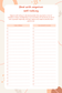 Self Love Workbook | Digital Downloads