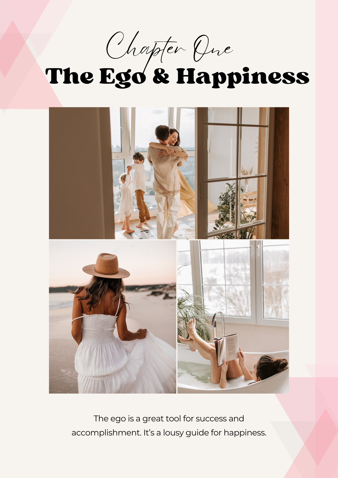 Everyday Happiness eBook Workbook | Digital Download