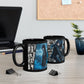 Naomi Misora Death Note Mug - Anime Detective Noir Coffee Cup (11oz, 15oz)