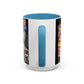 Deidara Naruto Shippuden Accent Coffee Mug | Anime Art Collector’s Mug (11/15oz)