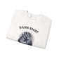 Customizable Cowboys Fan Crewneck Sweatshirt | Dallas Star Football Sweatshirt