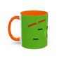 Copy of Grinch and Max Mug | Accent Coffee Mug 11oz 15oz