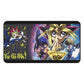 Yu-Gi-Oh! Collage Desk Mat | Gaming Mouse Pad with Yami Yugi, Yusei & Friends