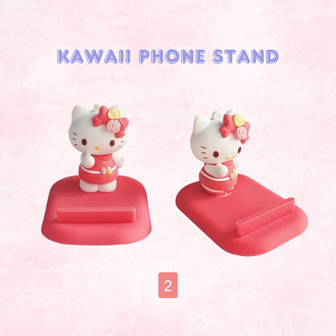 Kawaii Phone Stand