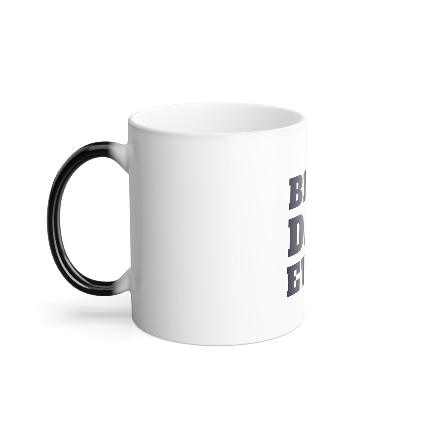 Best Dad Ever Mug | Color Morphing 11oz Coffee Cup