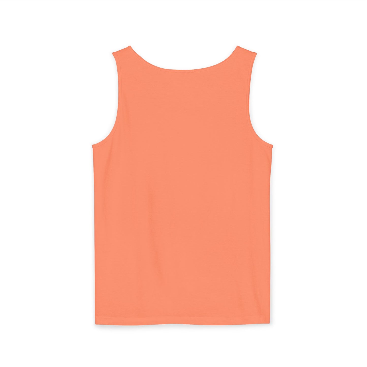 loud and proud! rainbow text Tank Top | Pride LGBTQ+ apparel