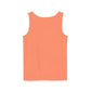 loud and proud! rainbow text Tank Top | Pride LGBTQ+ apparel
