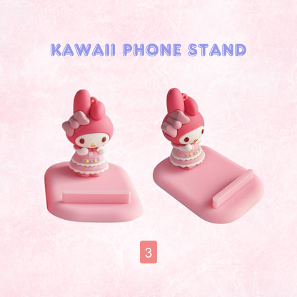 Kawaii Phone Stand