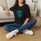 Elban Viking Skull T-Shirt — Nautical Pirate-Inspired Graphic Tee