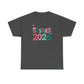 T-Shirt "Besties 2026" Holiday Friends Matching Tee