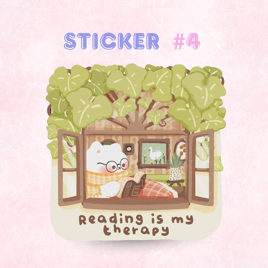 Kawaii Neko Stickers