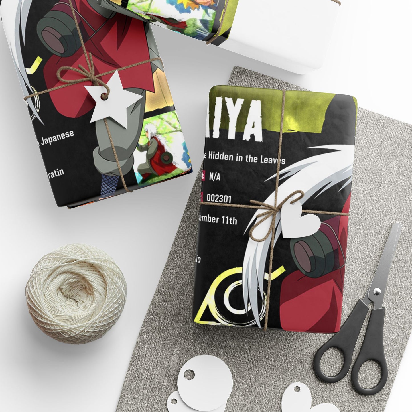 Wrapping Papers