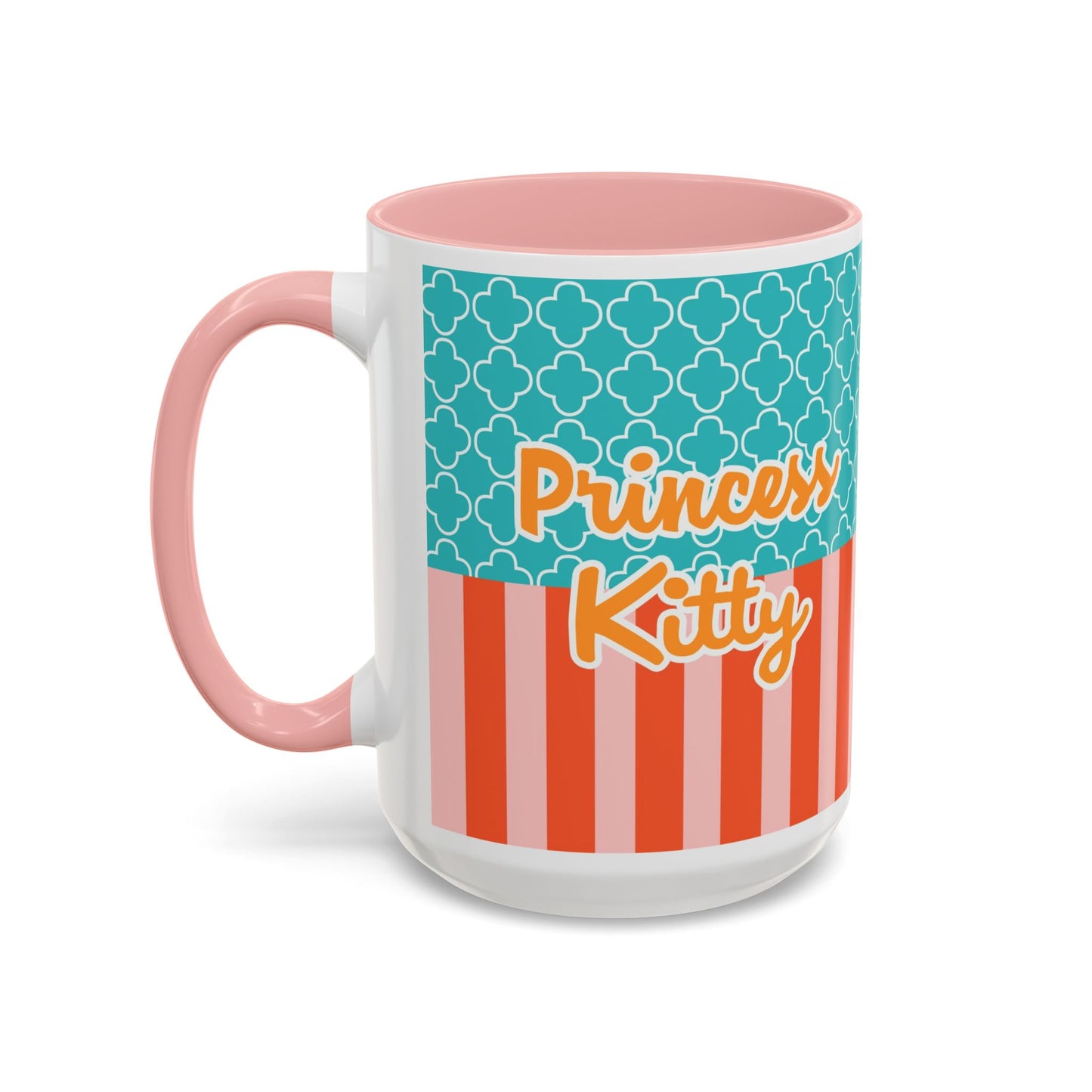 Princess Bunny Mug | Cute Character Accent Coffee Mug