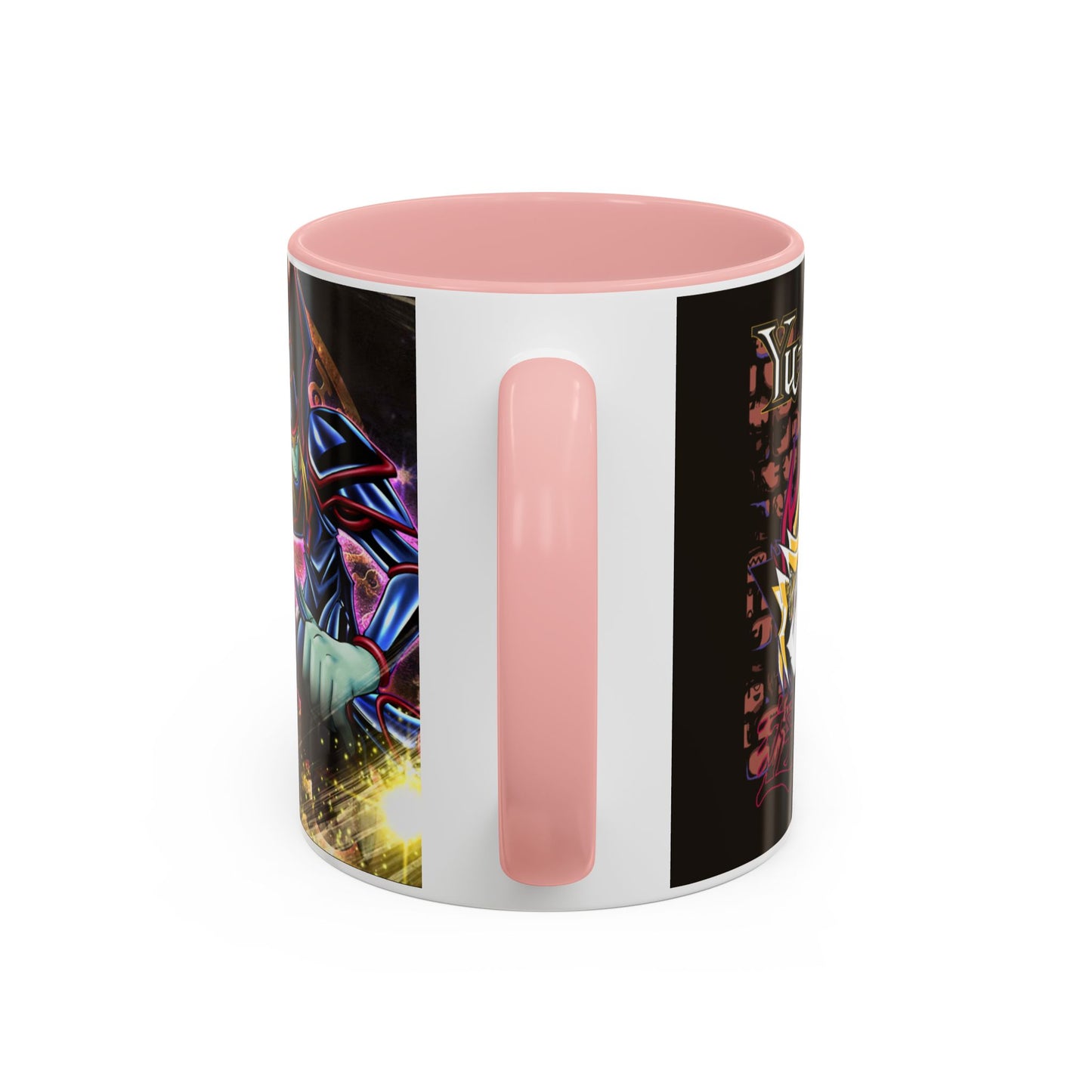 Anime Duelist Coffee Mug | Dark Duel Monsters Design (11/15oz)