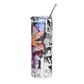 Shinobu Tumbler | Demon Slayer Inspired 20oz Stainless Steel Tumbler