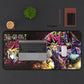 Yu-Gi-Oh! Duelist Desk Mat | Yugi & Dark Magician Gaming Mouse Pad