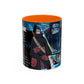 Naruto Shippuden Kisame Coffee Mug | Anime Accent Mug (11/15oz)